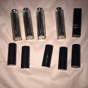 Plz like💥10 Dior lipstick bundle-MAKE OFFERS!!!
